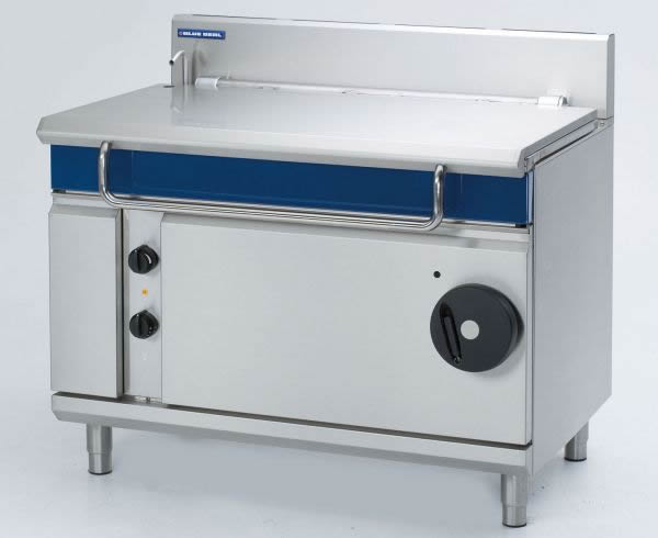 Blue seal E580-12 bratt pan